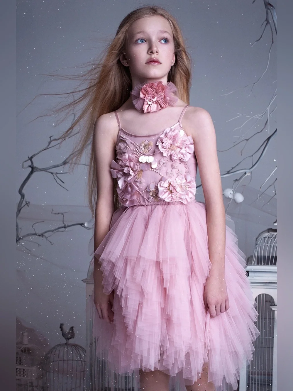Tutu du monde dress size 4-5